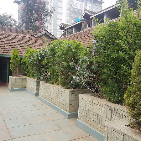 Kenya Continental Hotel Найроби Экстерьер фото