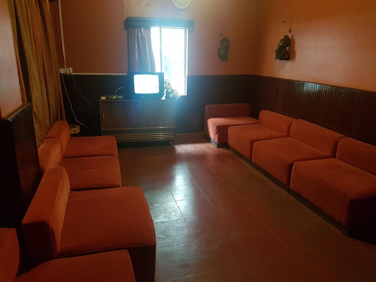 Kenya Continental Hotel Найроби Экстерьер фото