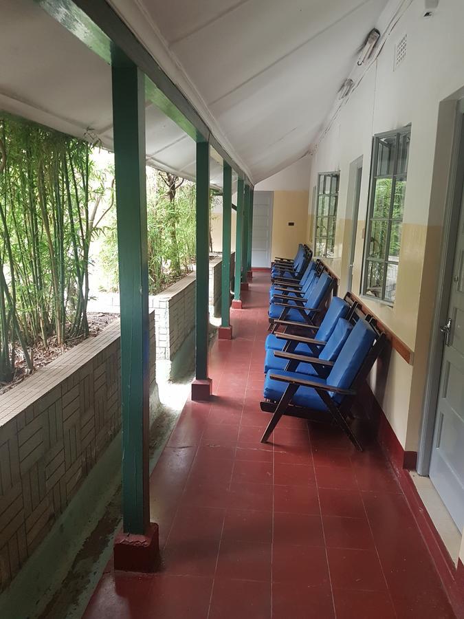 Kenya Continental Hotel Найроби Экстерьер фото