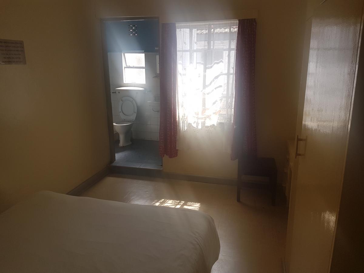 Kenya Continental Hotel Найроби Экстерьер фото