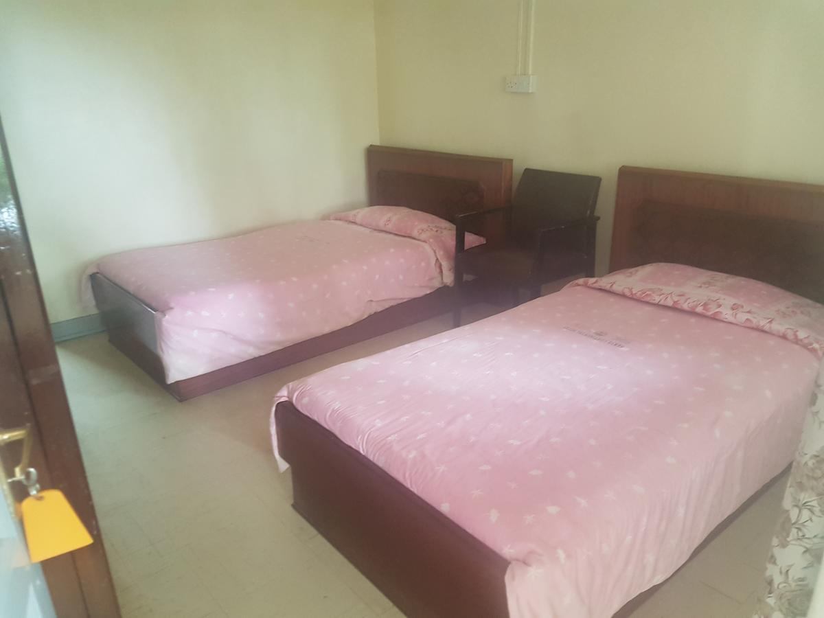 Kenya Continental Hotel Найроби Экстерьер фото