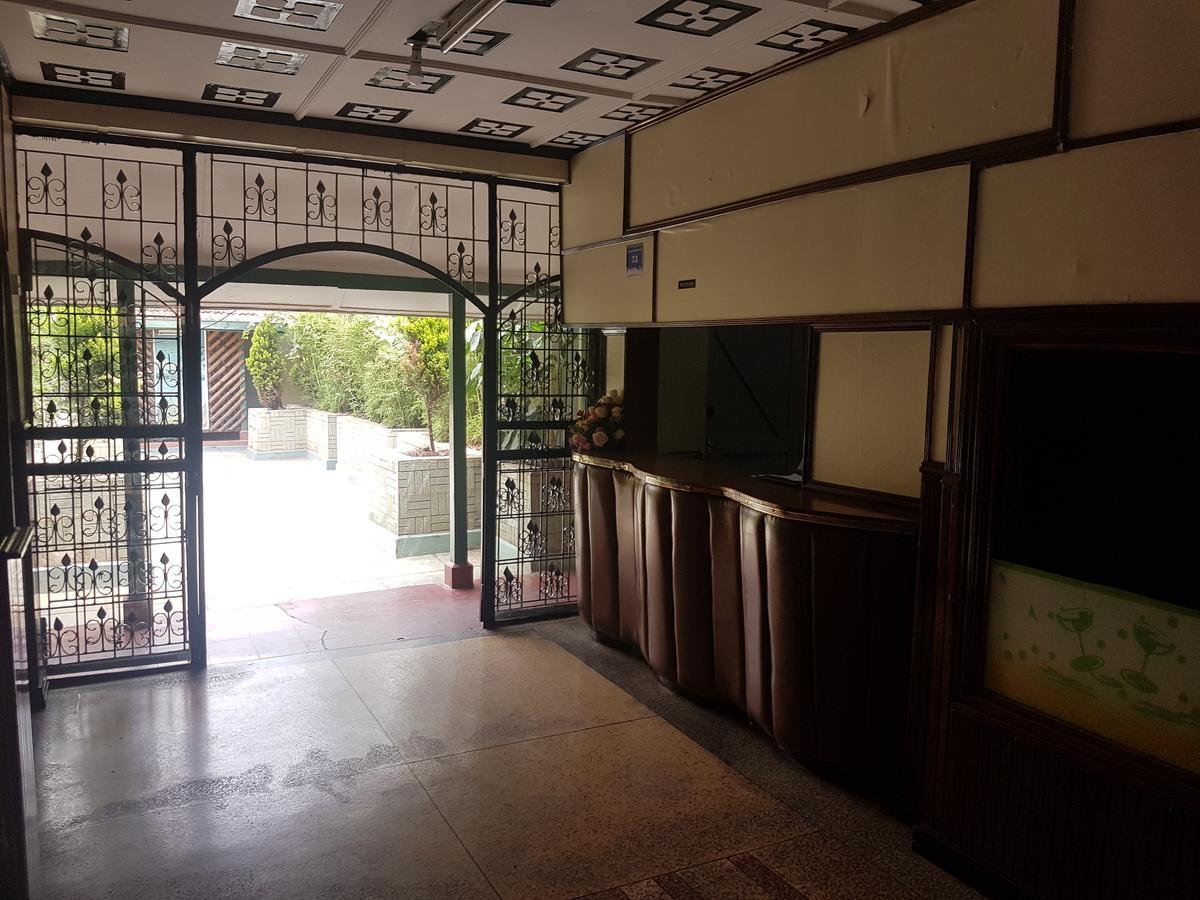 Kenya Continental Hotel Найроби Экстерьер фото
