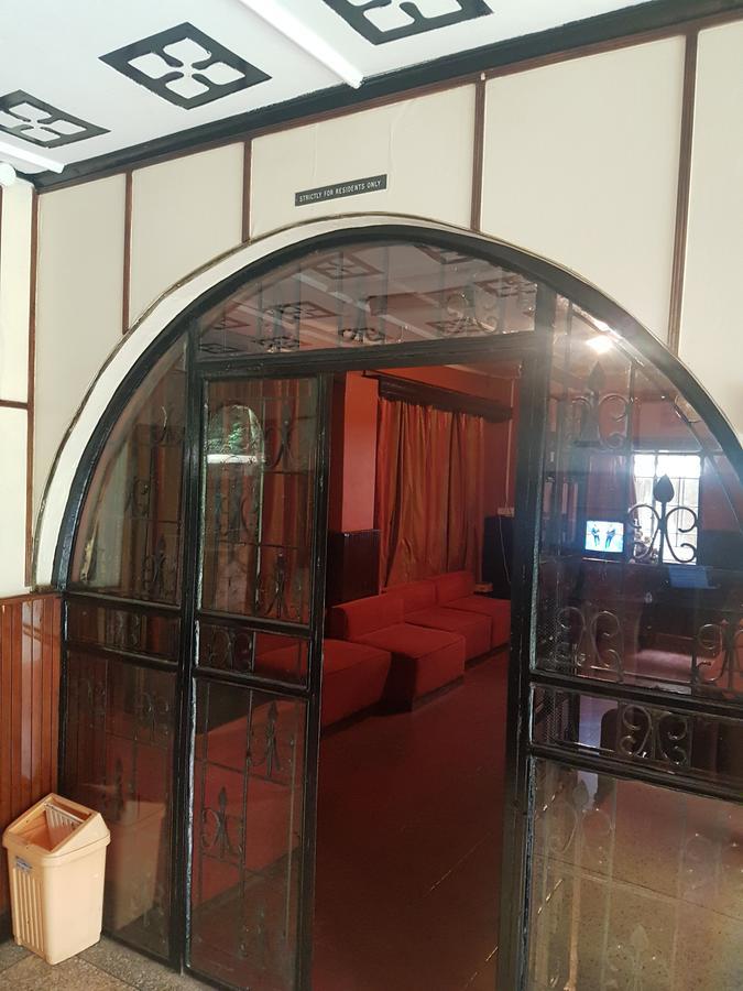 Kenya Continental Hotel Найроби Экстерьер фото