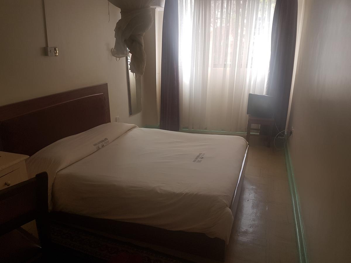 Kenya Continental Hotel Найроби Экстерьер фото
