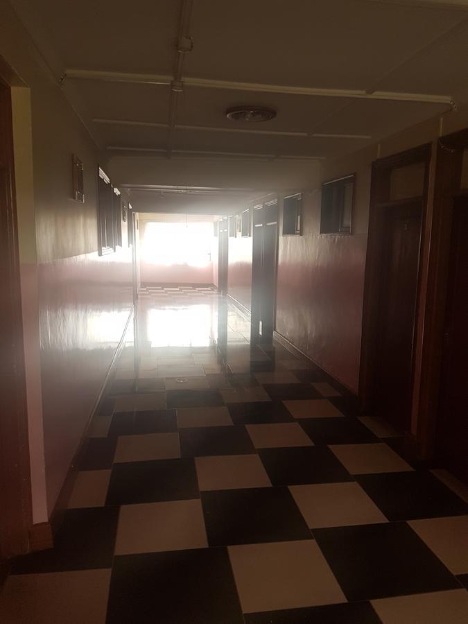 Kenya Continental Hotel Найроби Экстерьер фото
