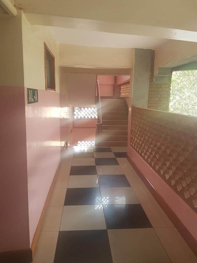 Kenya Continental Hotel Найроби Экстерьер фото