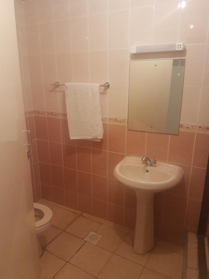 Kenya Continental Hotel Найроби Экстерьер фото