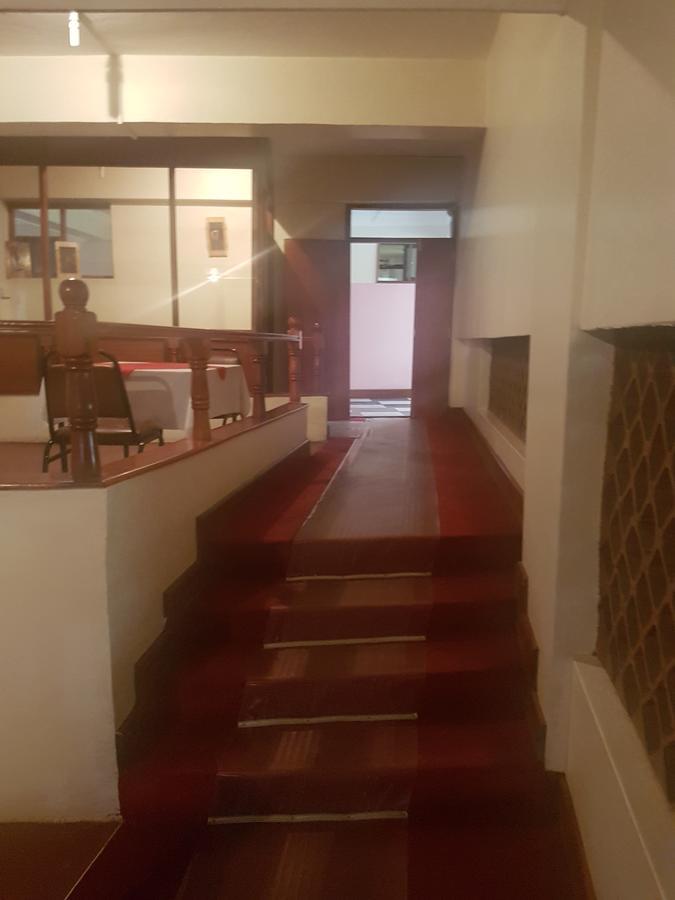 Kenya Continental Hotel Найроби Экстерьер фото